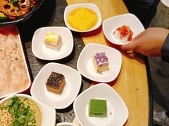 -蓉客成都火锅·招牌麻辣牛杂·特色香辣蹄花(凌水店)