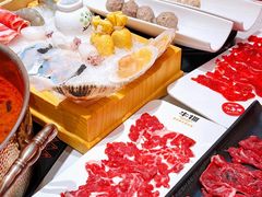 -牛物鲜切牛肉火锅(宜家荟聚店)