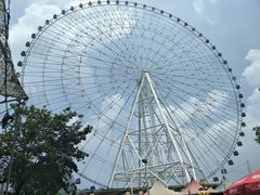 -南昌之星摩天轮