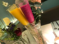 -蜜桃花开·中西融合菜E&W(南长街店)