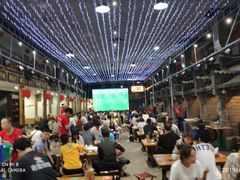 大堂-清真·老金烧烤·小龙虾(奥体中路店)