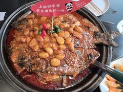 -辣尚瘾·烤鱼·新川菜(交大直营店)