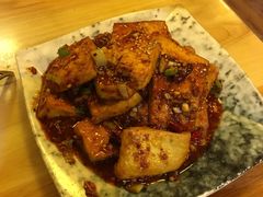 韩式煎豆腐-东吉馆韩式餐厅(八经街总店)