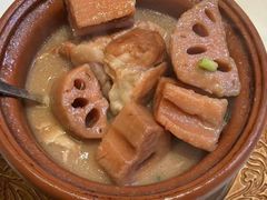 -来菜·湖北头牌藕汤(汉街店)