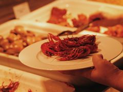 -深圳佳兆业万豪酒店-金沙全日餐厅
