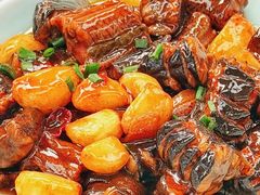 -七的湖·江南蟹舫·阳澄湖农家菜(蟹舫苑店)