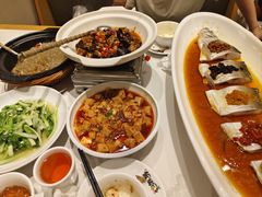 -饭橘汉江码头·乡野土菜馆(静安路店)