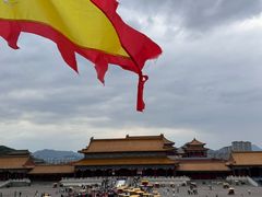 -横店影视城明清宫苑园区