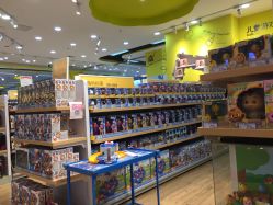 -孩子王(协信星光时代广场店)