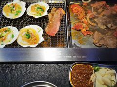 -俊熙家点餐式自助烤肉店(南充王府井店)