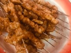 -小胡子祥彪烧烤(北湖总店)
