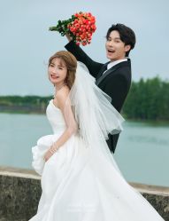 -金夫人婚纱摄影(华南店)