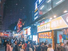 -八一好吃街·高品美食广场