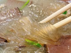 鸭血粉丝-金原鸭血粉丝汤总店(锁金村店)