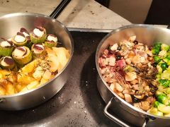 -昆明华邑酒店-鲜艳全日餐厅