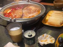 -牛New寿喜烧(虹桥新天地店)