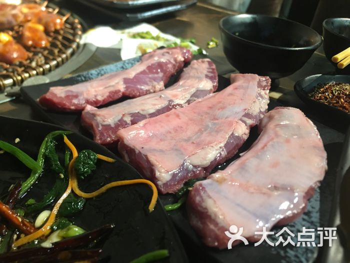 大油边特色原味炭烤总店图片 - 第1张