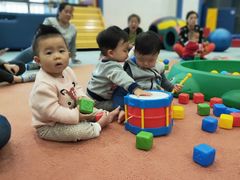 -美吉姆早教(高新中心)