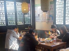 -鑫震源·苏式大虾生煎(山塘街店)