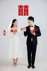 -全城热恋璀璨婚纱摄影