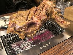 -柿子树炭烤羊腿(金台路店)