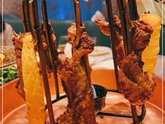 -阿里疆Alijiang·丝路美食·异域风情·清真(长楹天街店)