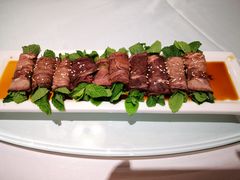 薄荷牛肉-一品滇香·云南菜(公益西桥店)
