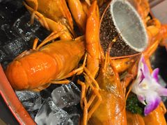 -化得了笼虾馆·精品大虾·罗氏虾·香辣蟹(庐江路店)