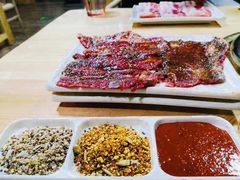 -朝鲜烤肉(安宁庄店)