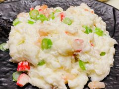 大良炒牛奶-广东胜利宾馆西关粤中餐厅