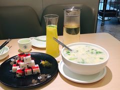 -吕氏疙瘩汤·海鲜新鲁菜(凯德mall新都心店)