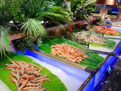 -鼎香缘海鲜自助火锅烤肉(锦辉购物广场店)