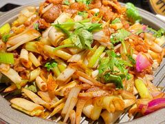 贝勒爷烤羊肉-大鸭梨烤鸭(枣园店)