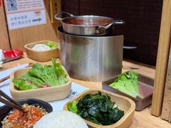 -独食火锅·半米屋台(望平街店)