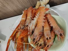-腾阁自助餐厅(朝林广场店)