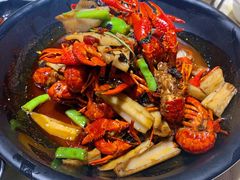 瞿记秘制虾-聚味瞿记·龙虾堂(天元店)