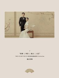 -时光印记婚纱摄影工作室·原创定制