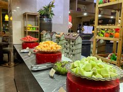 -诸暨耀江开元名都大酒店·琉森湖自助餐厅