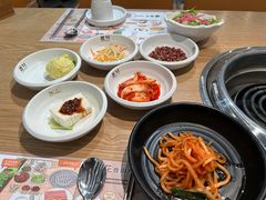 -本家韩国烤肉(青岛万象城店)