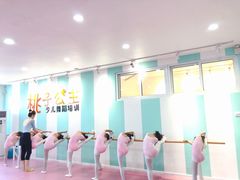 -桃子公主舞蹈培训(万柳校区)