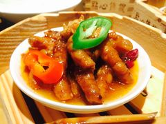 豉汁凤爪-点心传说·粤菜点心(佐阾虹湾店)