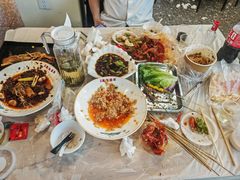 -江湖亮亮蒸虾大排档烤全羊清真(武汉总店)
