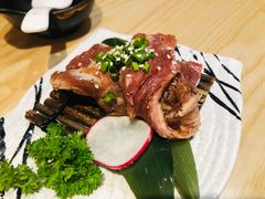 酱汁牛肋条-松鱼亭·和牛烧肉(协鑫广场店)