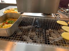 -大丘街路边烤牛肉