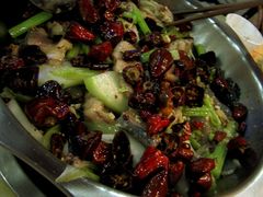炝锅鱼-鲶鱼33元/斤-万和源炝锅城·活鱼现炝(文艺北路店)