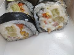 -金三顺紫菜包饭(大商新一百购物广场店)