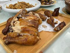 蔬香富贵鸡-砂锅居(西四店)