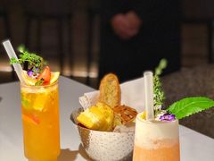 餐前面包-燃扒房Steakhouse(皇庭店)
