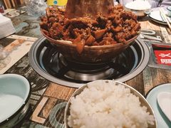 -刘记光大火锅鸡(北行店)