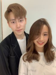 -3AM HAIR SALON烫发染发接发